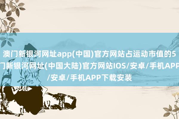 澳门新银河网址app(中国)官方网站占运动市值的5.93%-澳门新银河网址(中国大陆)官方网站IOS/安卓/手机APP下载安装